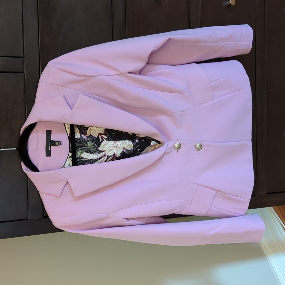 Lavender Women's Blazer